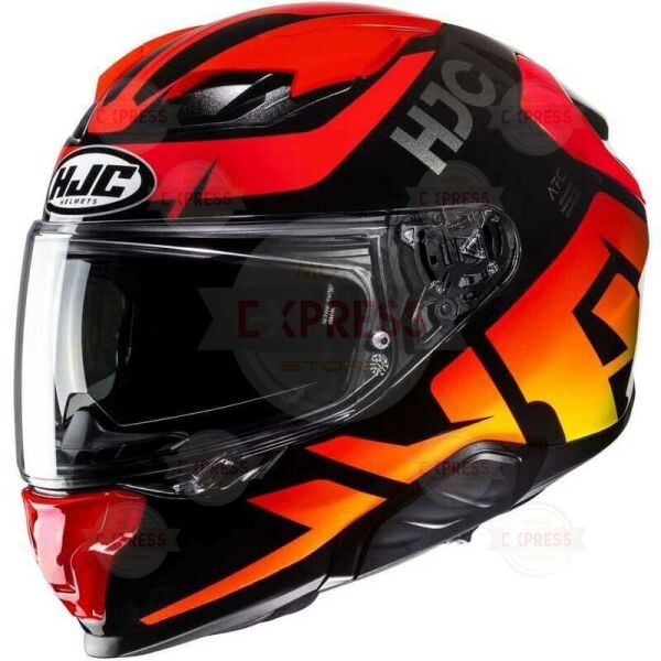 Hjc F71 Kask Bard Mc1