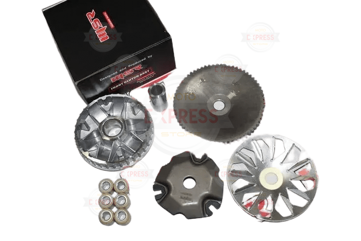 Spacy 110 Cc Ön Varyatör Komple  13.1Gr 14X18