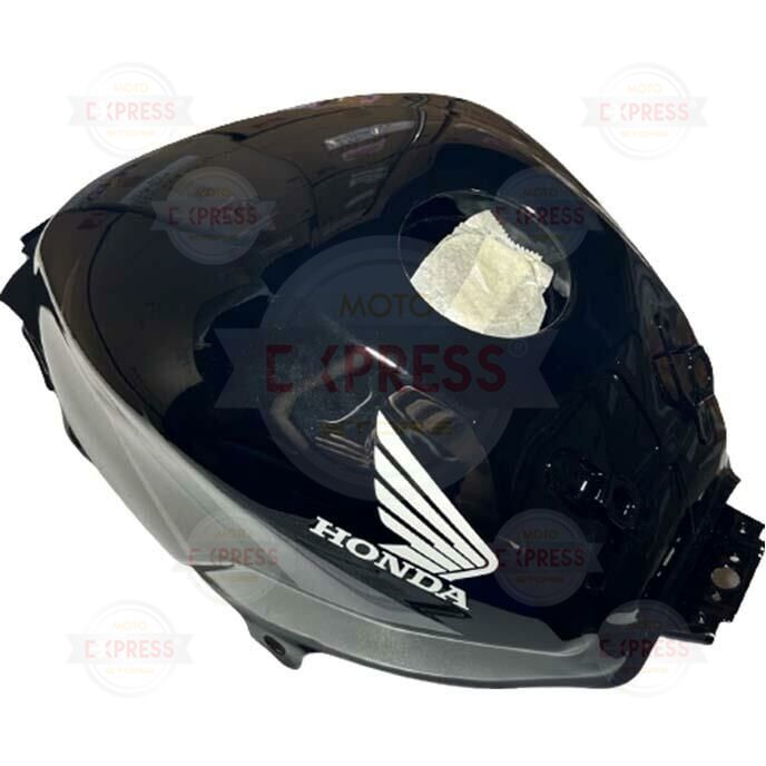 Honda CBR125R 2011-2017 Siyah Benzin Yakıt Deposu A