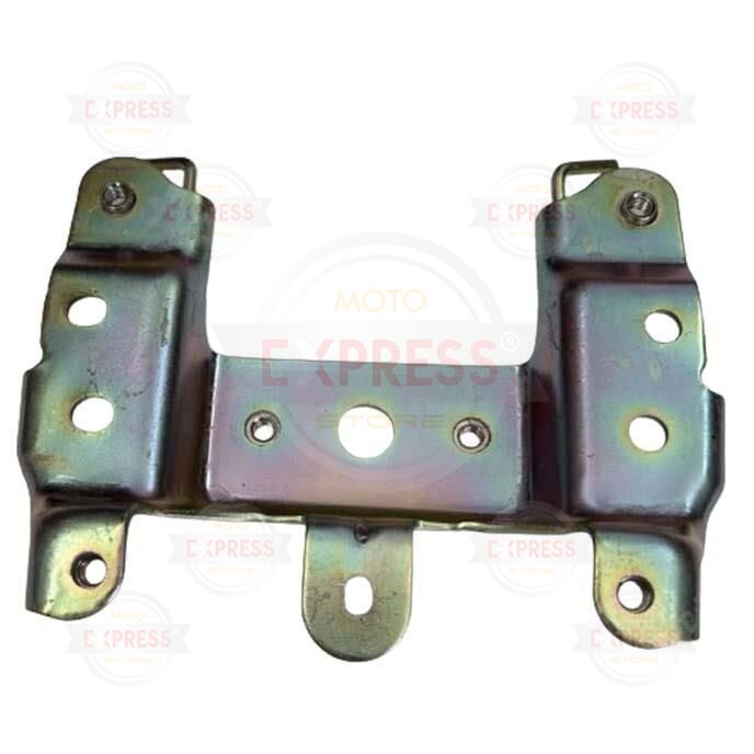 Bajaj Dominar D250 2020-2024 Arka Yolcu Selesi Kilit Bağlantı Braketi Demiri A