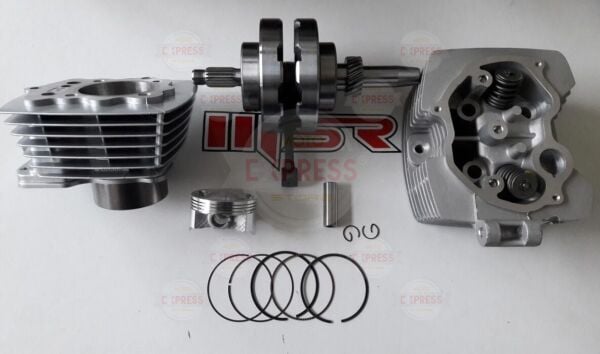 Moto Express CG 200 65.5 MM 79.40 MODİFİYE SET