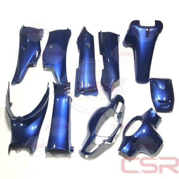 Moto Express GRANAJ SETİ MODENAS FL 2 MAVİ