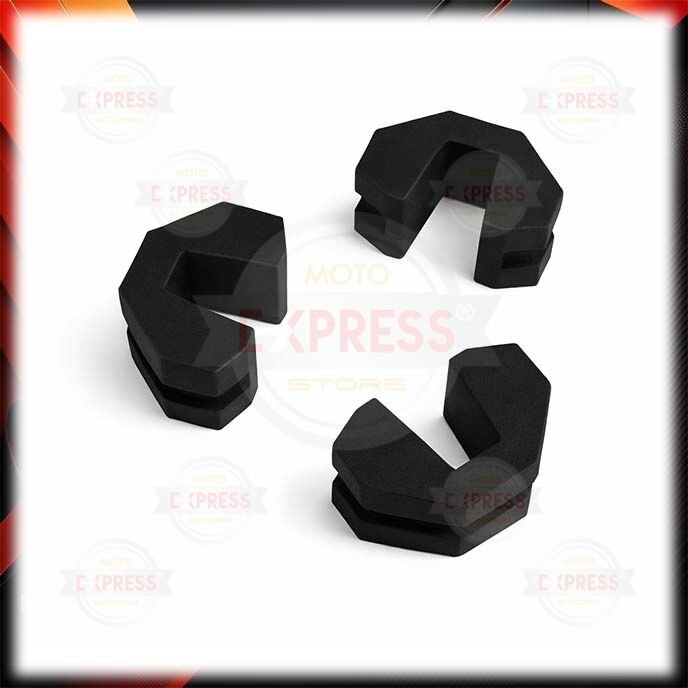 Tvs Wego Jupiter110 Kızak Kayma Kaydırıcı 3lü Set Ys