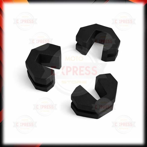 Tvs Wego Jupiter110 Kızak Kayma Kaydırıcı 3lü Set Ys