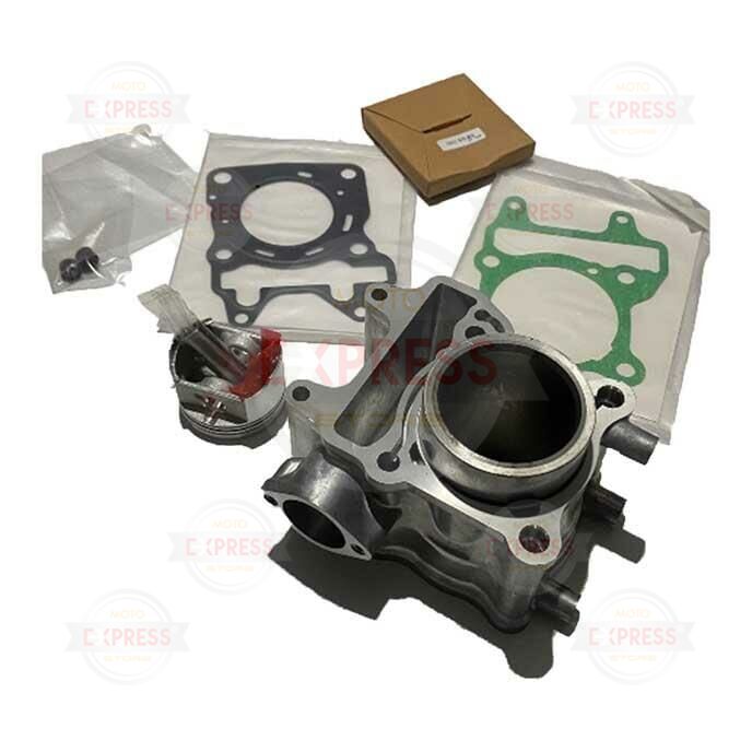 Honda Pcx125 2011-2017 Silindir Piston Segman Kit CS