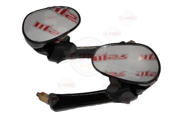 Tvs Scooty Pep 75-90 Cc Ayna Siyah Tk Fiem