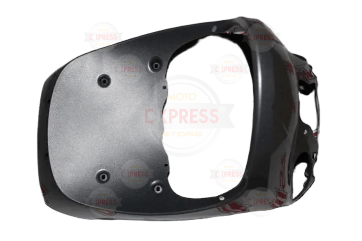 Tvs Scooty Pep 75-90 Cc Ön Burun A Gri