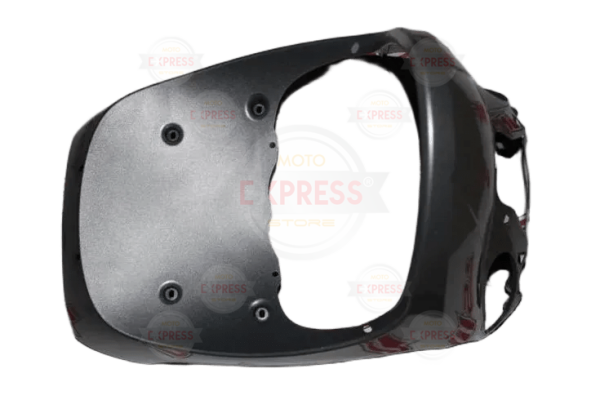 Tvs Scooty Pep 75-90 Cc Ön Burun A Gri