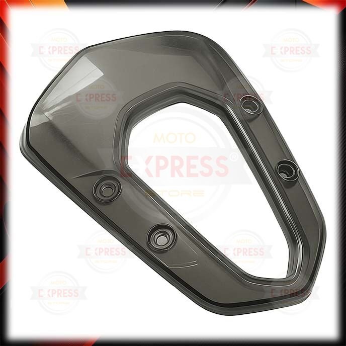 Yamaha RayZR125 Standart Ön Siperlik Camı A