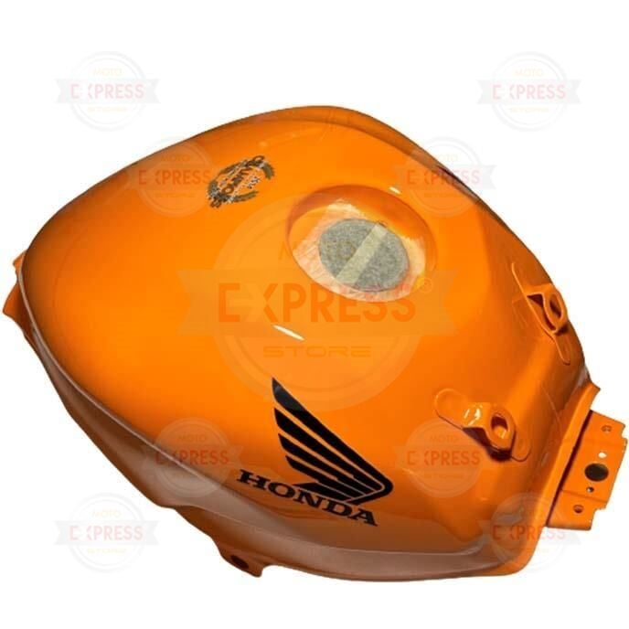 Honda CBR125R 2011-2017 Turuncu Repsol Benzin Yakıt Deposu A