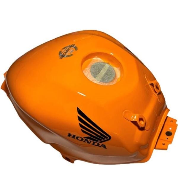 Honda CBR125R 2011-2017 Turuncu Repsol Benzin Yakıt Deposu A