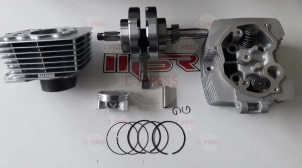 Moto Express CG 200 65.5 MM 81.00 MODİFİYE SET