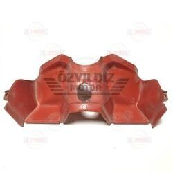 Moto Express DİREKSİYON ALT İÇ KAPAK KİNETİC KIRMIZI