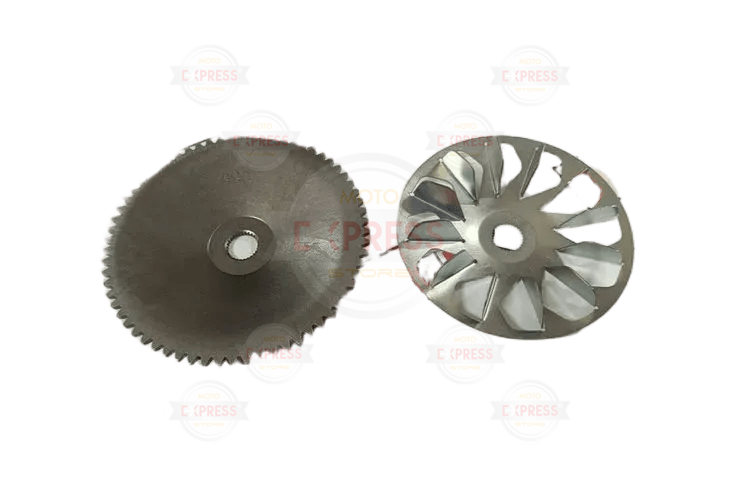 Spacy 110 Cc Ön Varyatör Fanı Oem