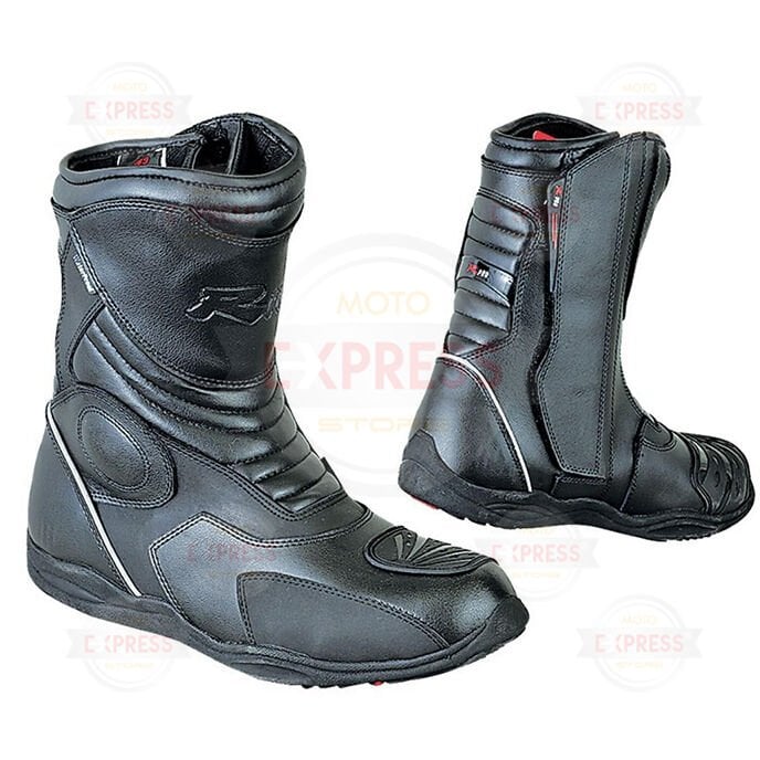 Prosev 11005 Tourıng Korumalı Motosiklet Botu Siyah