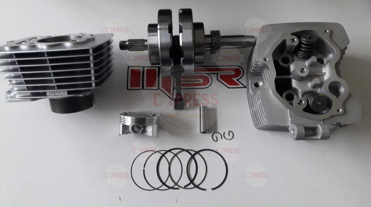 Moto Express CG 200 65.5 MM 82.00 MODİFİYE SET