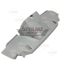 Moto Express DİREKSİYON ALT KAPAK KİNETİC GRİ