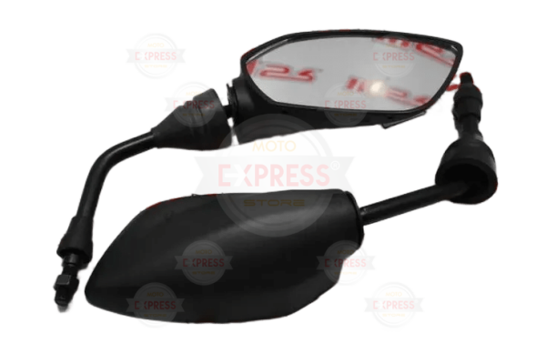 Tvs Apache Rtr Ayna Tk Fiem