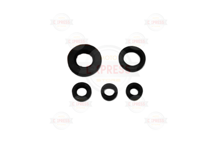 Yamaha Ys125 Yağ Keçe Seti Oem