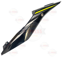 Moto Express ARKA KUYRUK SOL R25 P0(50) A