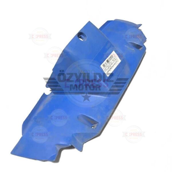 Moto Express DİREKSİYON ALT KAPAK KİNETİC MAVİ