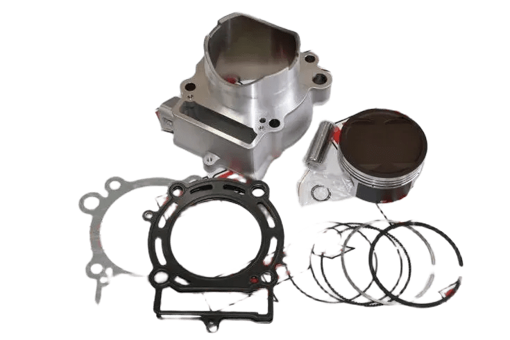 MONDİAL RX3İ EVO - YUKİ DIRTY 250 - MEGELLİ 250 R  - 300 CC  84 MM SİLİNDİR KİT