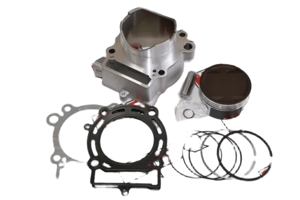 MONDİAL RX3İ EVO - YUKİ DIRTY 250 - MEGELLİ 250 R  - 300 CC  84 MM SİLİNDİR KİT