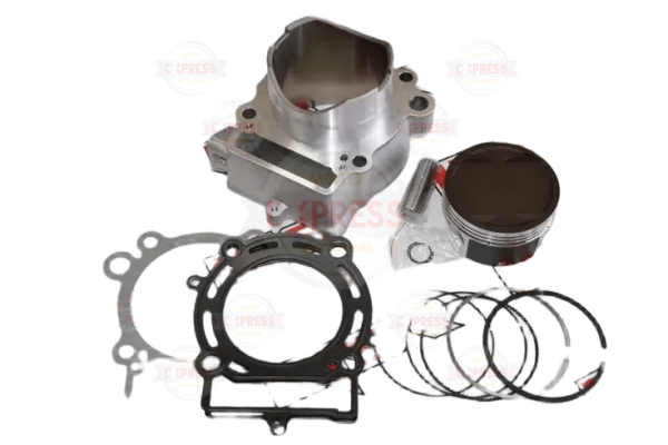 Mondial Rx3İ Evo - Yuki Dırty 250 - Megelli 250 R  - 300 Cc  84 Mm Silindir Kit