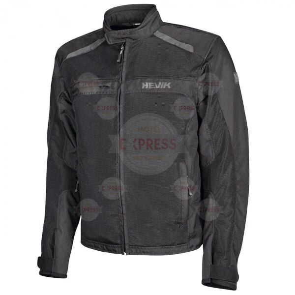 Hevık Scırocco Mont Siyah 4XL