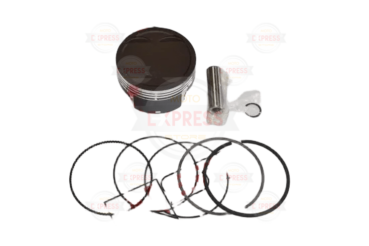 Mondial Rx3İ Evo 300 Cc  84 Mm Piston Kit