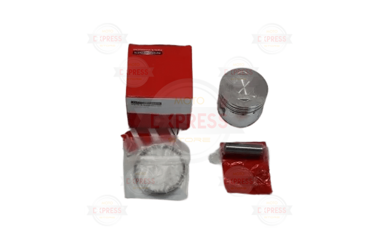 Yamaha Crypton C8 Piston Kit Std 51 Mm Oem