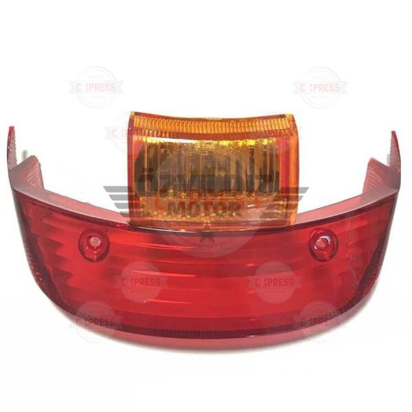 Moto Express STOP CAMI CRYPTON R