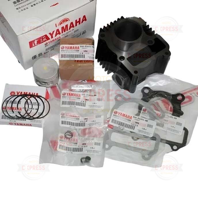 Crypton Silindir Kit 49 Mm