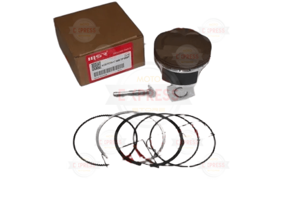 Mondial Rx3İ Evo 300 Cc  84 Mm Piston Kit Modifiye
