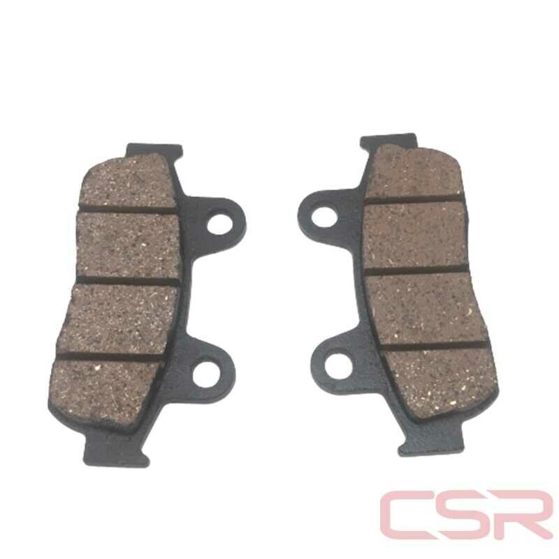 Moto Express DİSK BALATASİ ACTİVA S CSR T.K