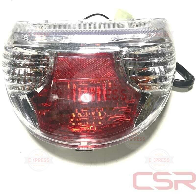 Moto Express STOP CRYPTON R OOH