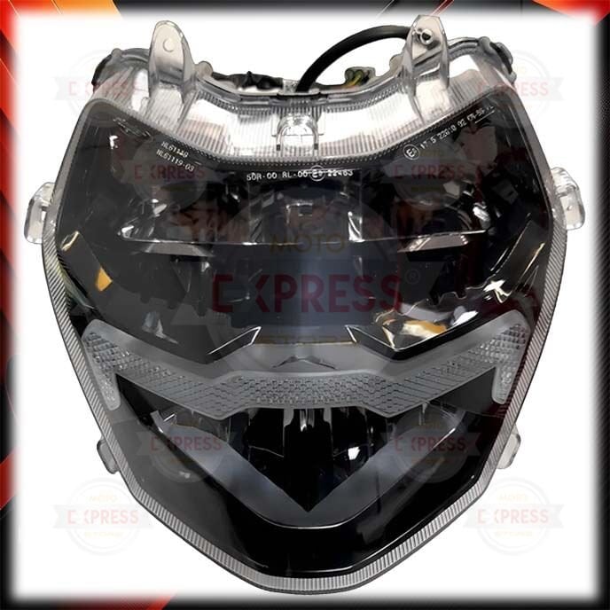 Tvs Apache RTR200 2024-2025 Ön Far Komple A