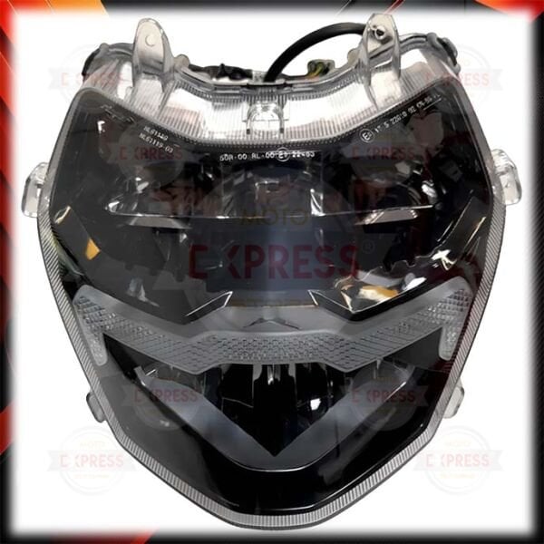 Tvs Apache RTR200 2024-2025 Ön Far Komple A