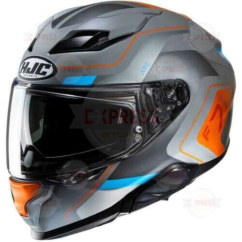 Hjc F71 Kask Arcan Mc27sf L