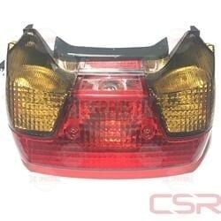 Moto Express STOP CRYPTON