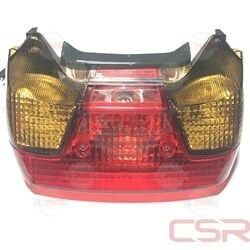 Moto Express STOP CRYPTON