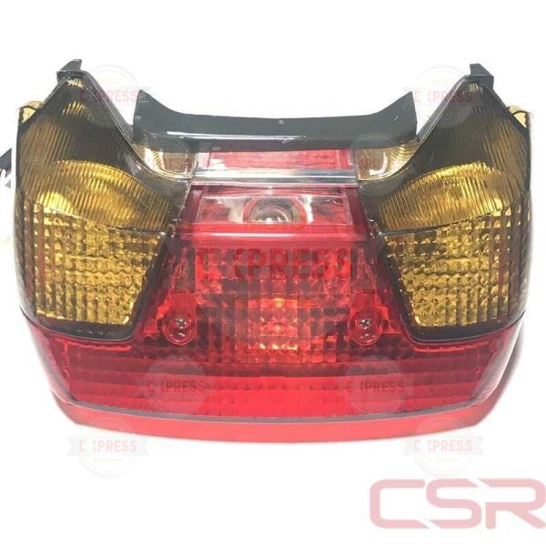 Moto Express STOP CRYPTON