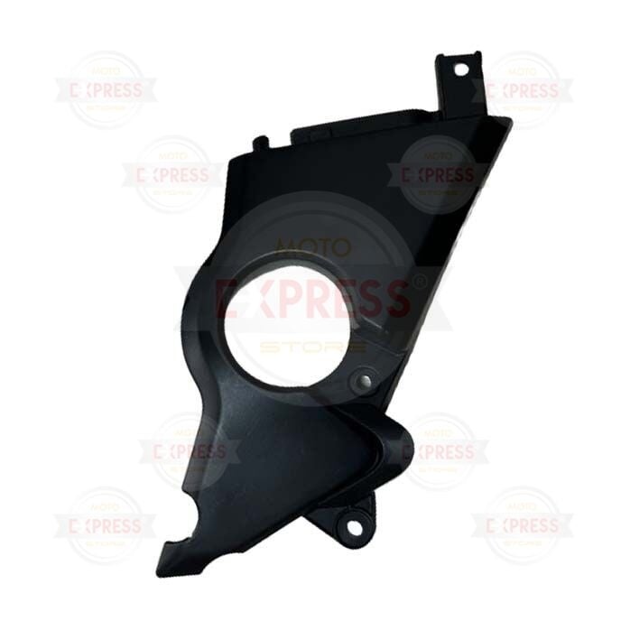 Tvs Apache RTR150 RTR180 Sol Sele Altı Braket Üstü Dekoratif Kapak Muhafazası A