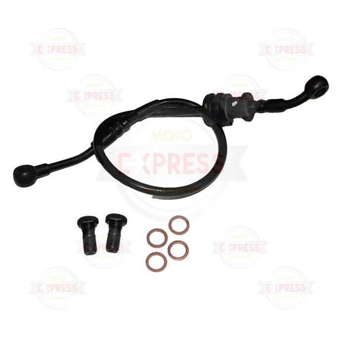 Bajaj N 250 - N 160 - N 160 Ug Arka Merkez Fren Hortumu A