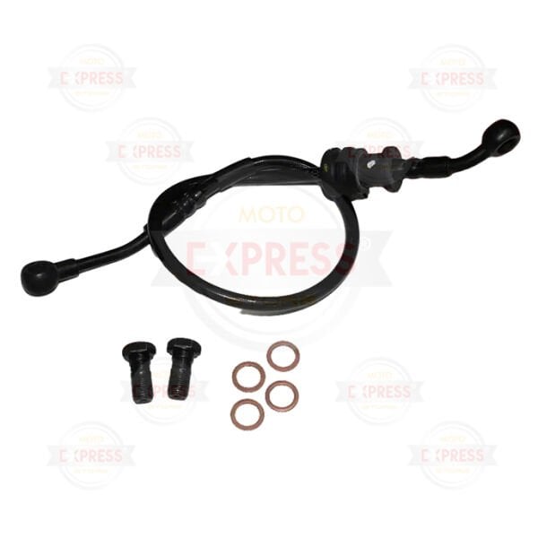 Bajaj N 250 - N 160 - N 160 Ug Arka Merkez Fren Hortumu A