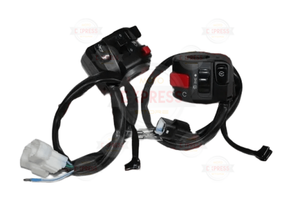 Cf 150 Nk Sağ-Sol Kumanda Seti A