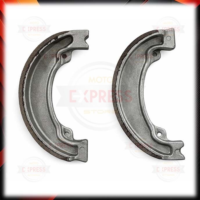 Honda Fizy Dio110 Pcx125-150 Activa 100 S125 CBF150 CB125E-F Arka Fren Balatası Yan Sanayi