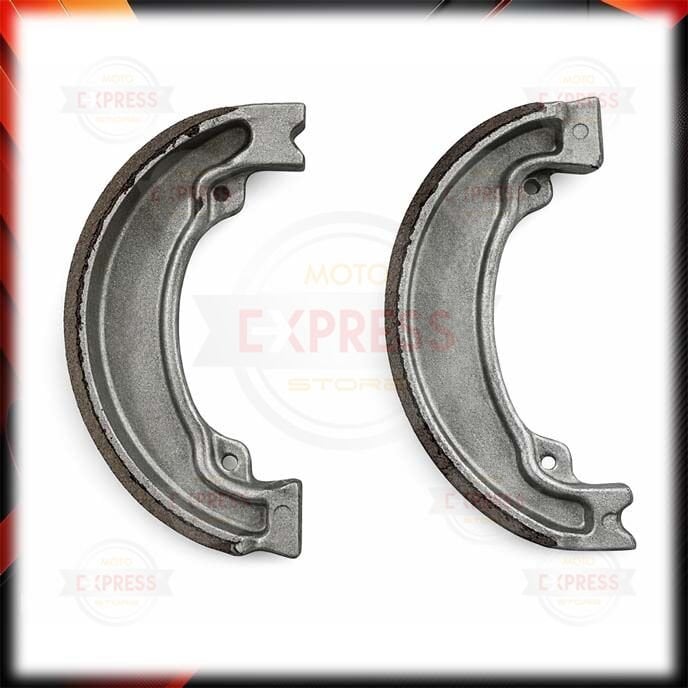 Honda Fizy Dio110 Pcx125-150 Activa 100 S125 CBF150 CB125E-F Arka Fren Balatası Yan Sanayi