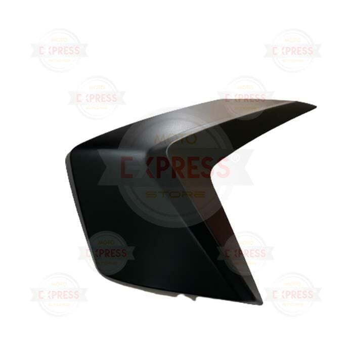 Bajaj Pulsar Rs200 2015-2024 Sol Ön Küçük Grenaj Üstü Dekoratif Kapak Düz Siyah