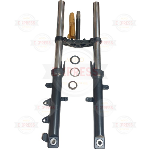 Moto Express ÖN BACAK KOMPLE R25 A EM